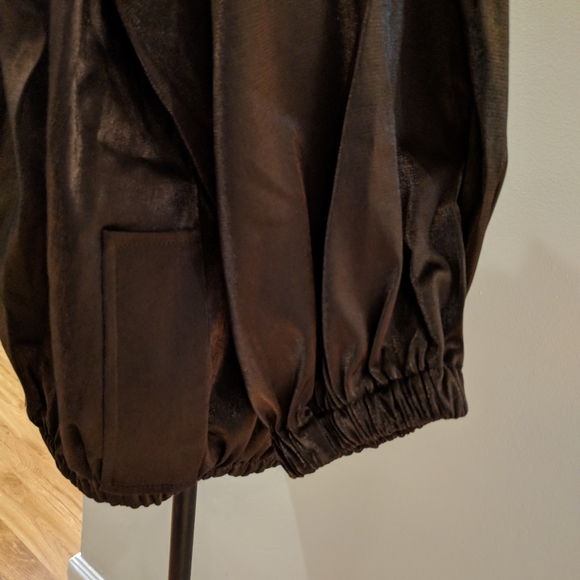 DKNYC sateen jacket - Picture 4 of 9